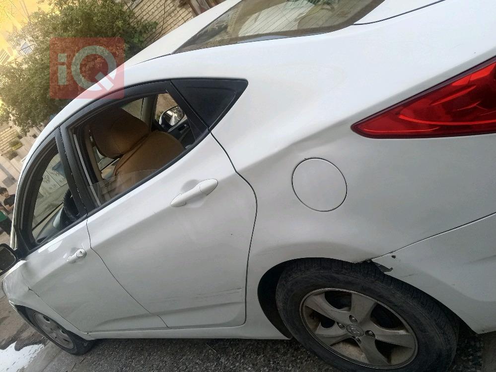 هيونداي أكسنت